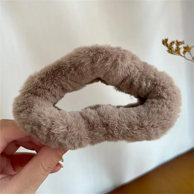 2/4/6PCS Wear Resistance Girl Hair Accessories Perfect Exquisite Not Easily Deformed Winter Hair Accessories