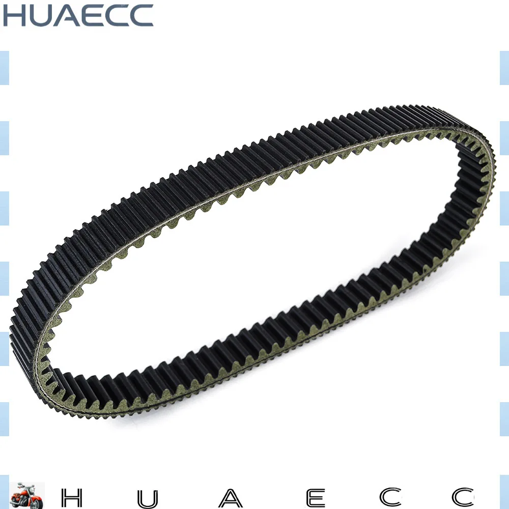 Transfer Drive Belt for E-Z-GO 618630 Gas RXV TXT Bellhop 2/4/6 Clays Car and Sport 2+2/ST Custom Carb GAS Express L6 S4 L4 S6