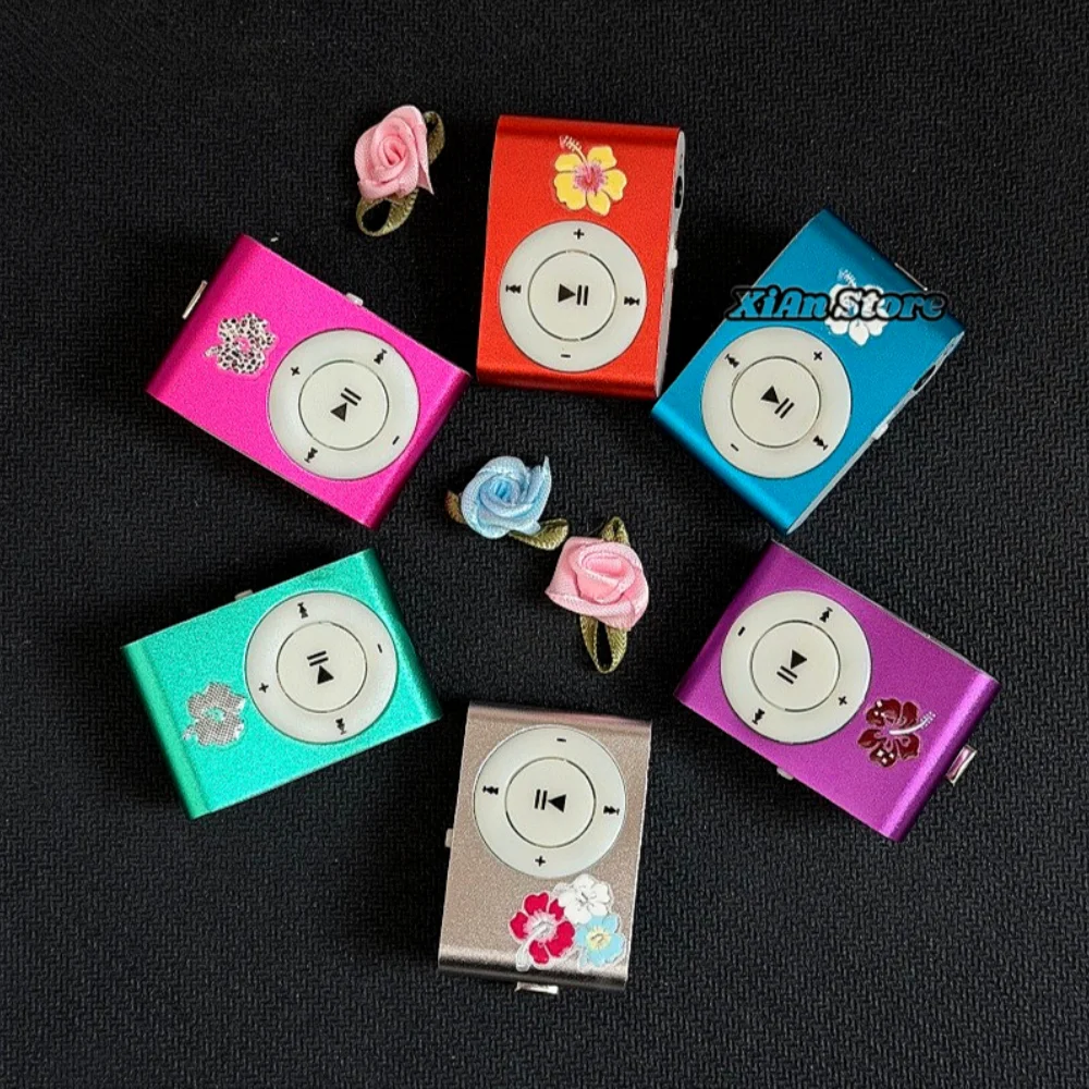 

Gothic Aesthetic Simulation MP3 hair clip Harajuku Subculture Street Y2K Party Decoration Belt Accessories Neutral Gift