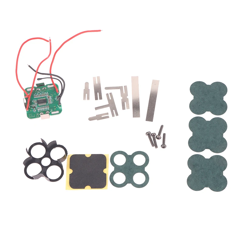 Makita 12/16.8/25V 리튬 배터리 전기 스크루 드라이버 충전식 무선 전기 드릴 대용량 배터리 케이스