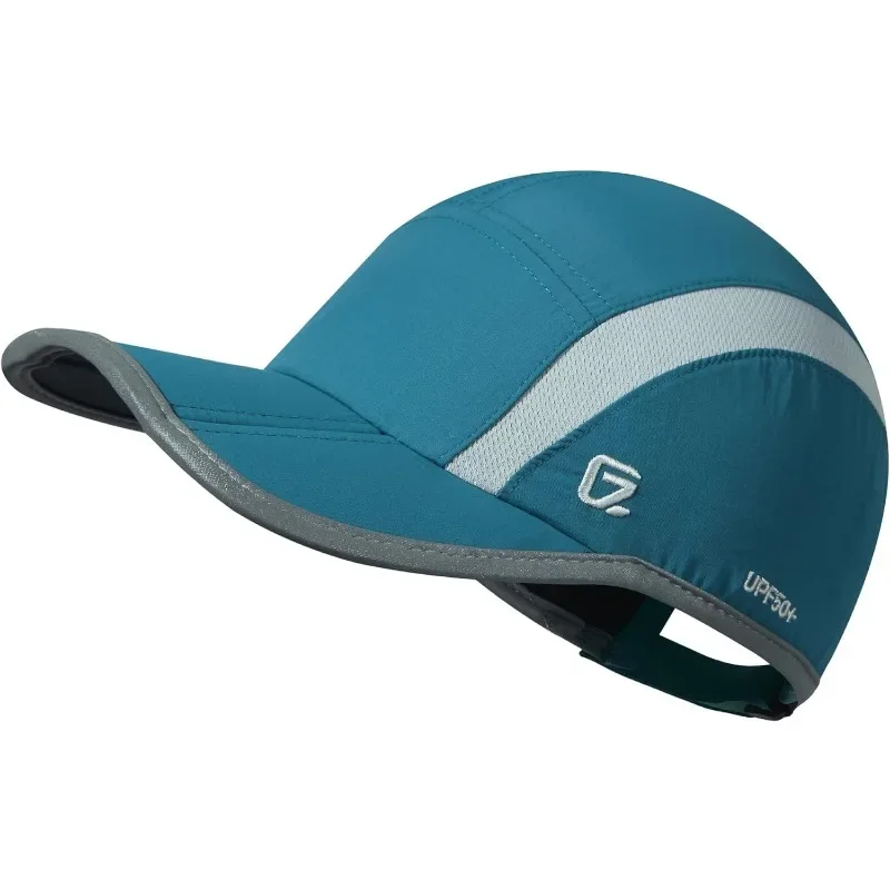 GADIEMKENSD Reflective Folding Outdoor Hat Unstructured  display picture 1