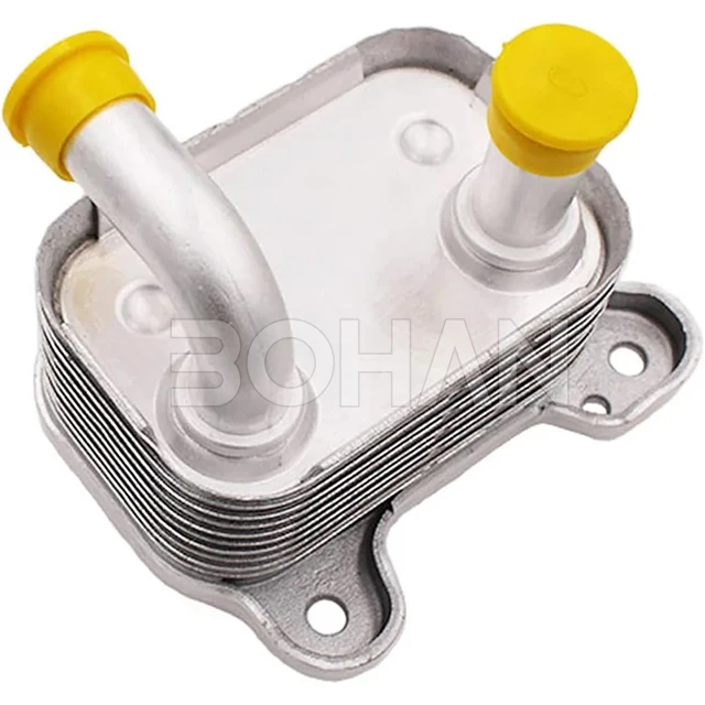 Engine Oil Cooler Radiator 8980809980 8973515060 8980809880 97323632 for Opel Combo 1.7 CDTI 04-11 MERIVA A MPV X03 2003-2010