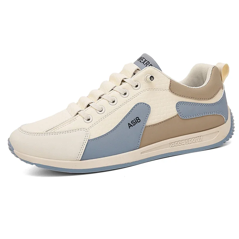 

Fashionable casual sports men's shoes, motorcycle men's shoes