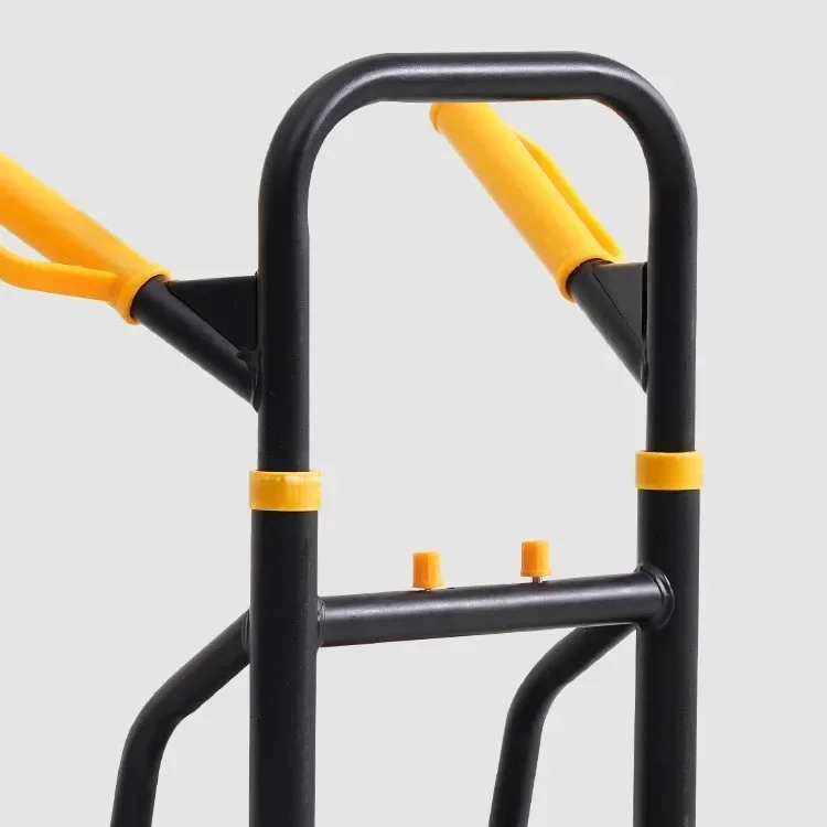 عربة إسكادا إسكادا للخدمة الشاقة، محفظة، 200 كجم، كارجا، بيزو، كامينهاو دي مانجو، عربة متسلق الدرج ذات 3 عجلات، 6 روداس