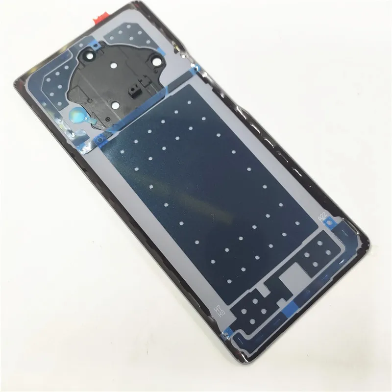 Back Battery Cover for Honor X9A Magic 5 Lite Rear Door Housing Case Panel Replacement Parts with Camera Lens