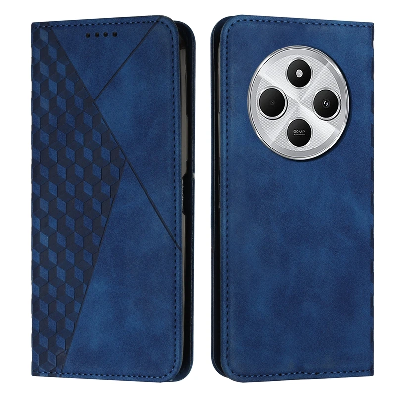 For Xiaomi Redmi 14C Case Magnetic Flip Case on For Funda Xiomi Redmi 14C Cover Redmi14C 14 C Protect Phone Cases Coque Shell