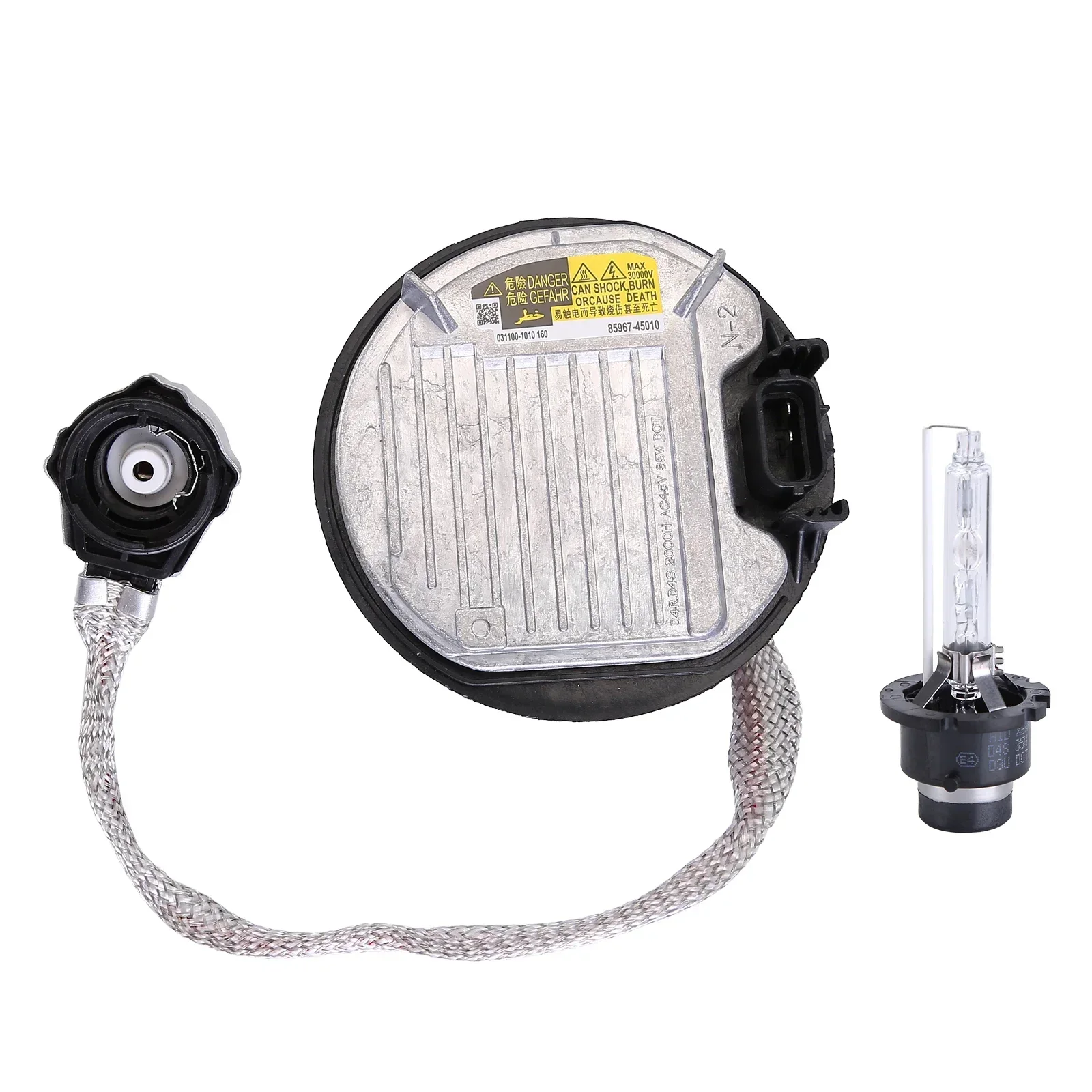 85967-08020 IS250 IS350 FONO XENON HID BALLAST E LAMPADINA Compatibile per Toyota Lexus Subaru Lexus