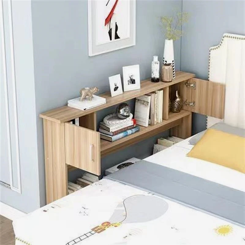 Seam cabinet, sofa back packing storage, long frame, side gap against the wall, narrow cabinet