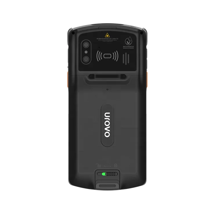 Urovo DT50 5G Android 12 Wireless 1d 2D Qr Barcode Scanner Handheld PDA Mobile  Data Computer Terminal