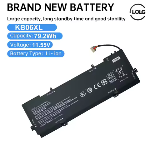KB06XL HSTNN-DB7R 902401-2C1 TPN-Q179 Laptop Battery For HP Spectre x360 15-bl051sa 15-bl030ng 15-bl000 15-b