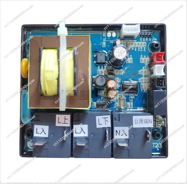 Constant Heat Parts Vertical Floor Intelligent Electric Water Heater AK Series HT23 Power Board Display Board