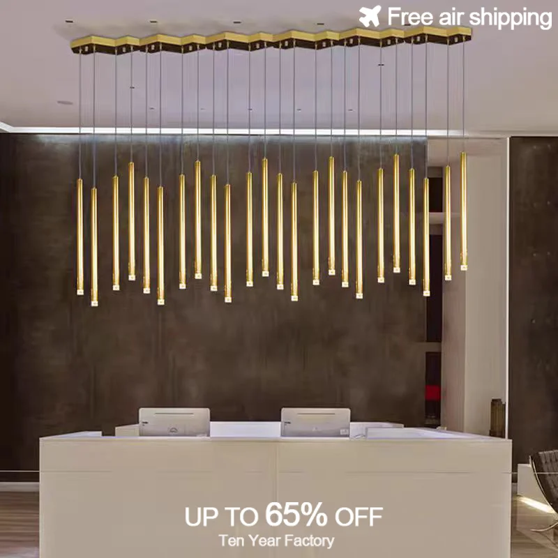 

Luxury Crystal Chandelier with Nordic Design for Dining Room and Indoor Lighting Modern Ceiling Lamp for Home Decoration