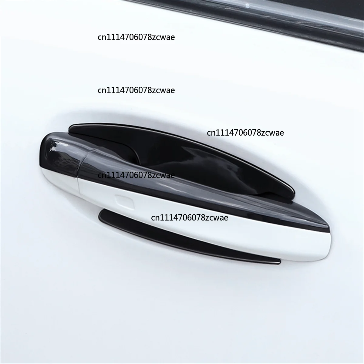 ZOCI-FOR Mercedes-Benz RHD Exterior Door Handle Trim Cover