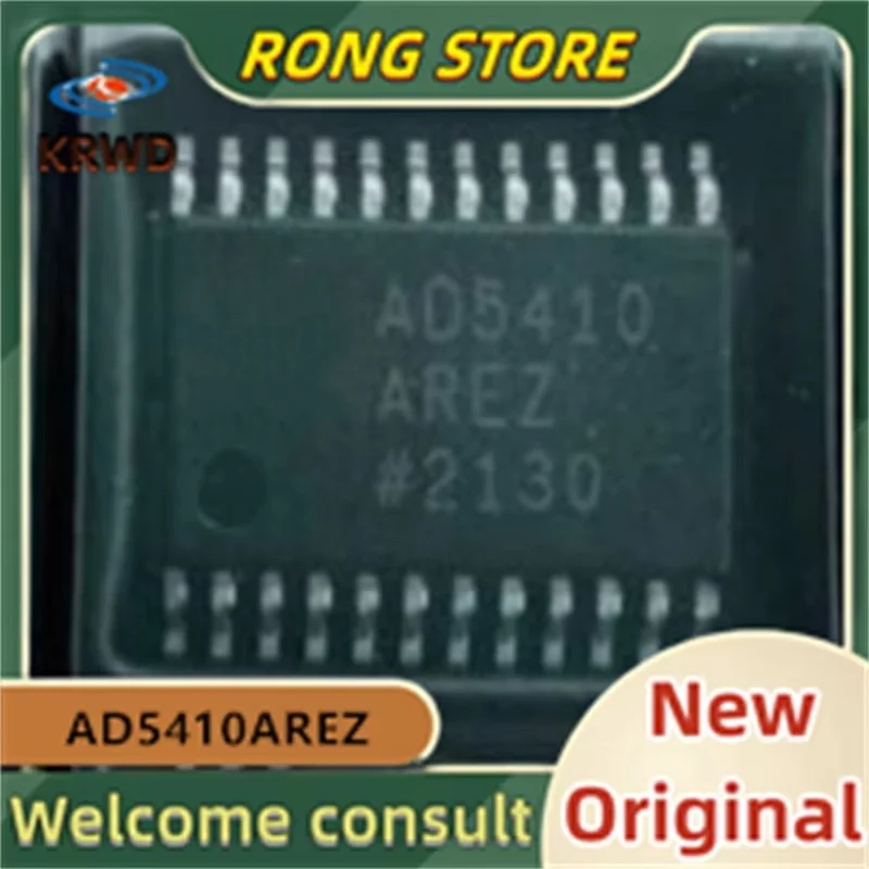 

(3PCS) AD5410 AREZ New and Original Chip IC AD5410AREZ-REEL7 AD5410ARE AD5410 TSSOP-24