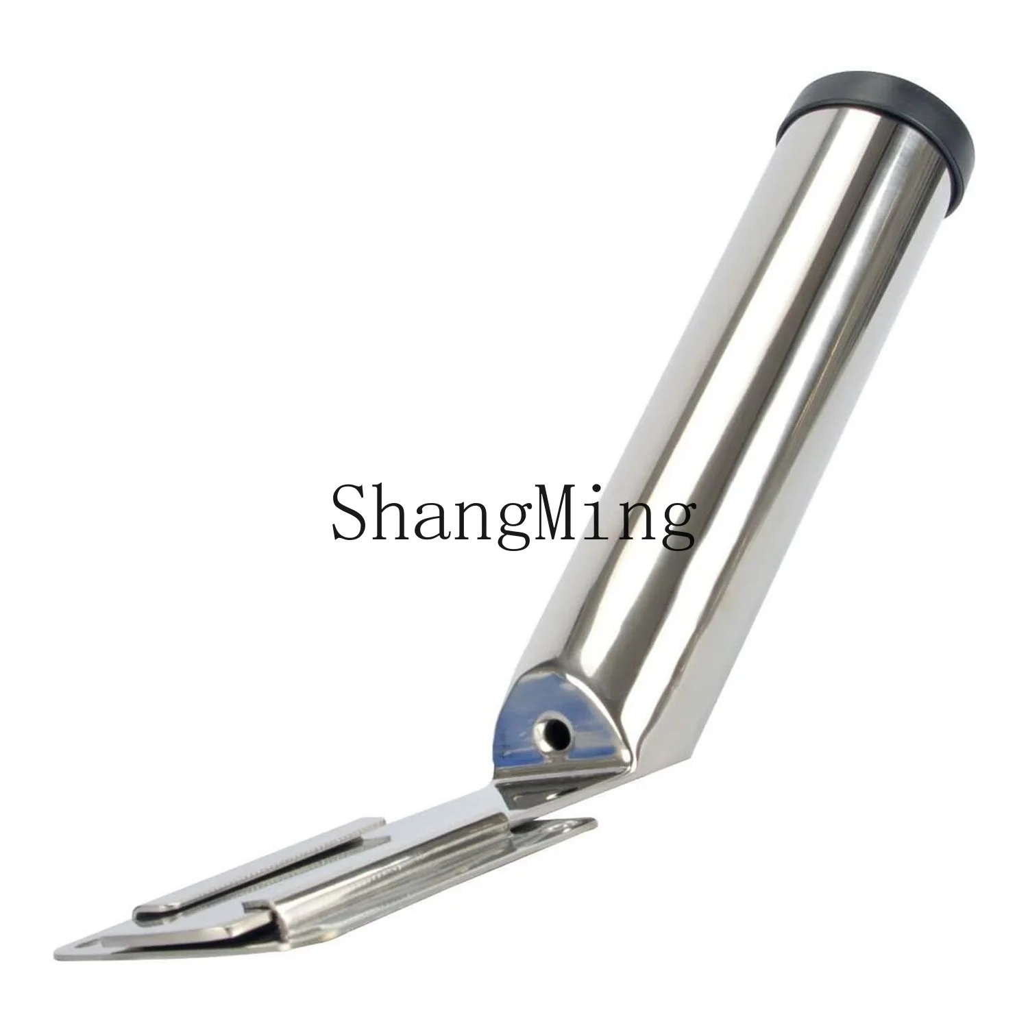 

PYH stainless steel fixed rod holder, thrusting rod holder, for yacht and marine use