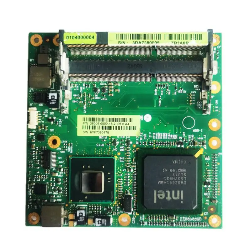 For Kontron 36009-0000-18-2 REV A4 Original Embedded Industrial  Motherboard CPU Board Module High Quality Stock