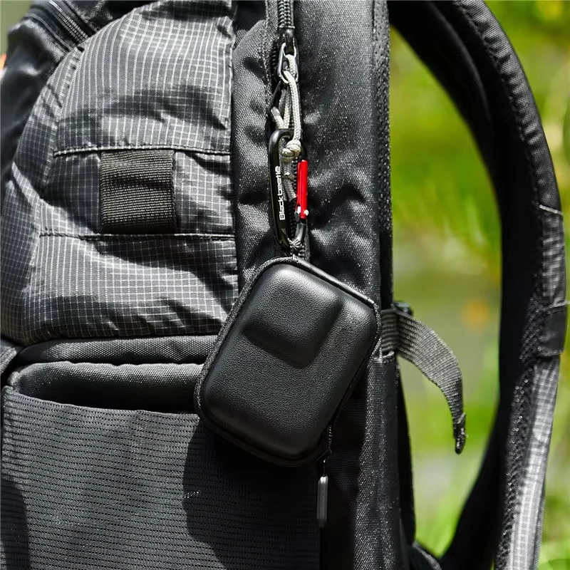 for GoPro Hero 13 12 11 10 Storage Bag Case Portable Mini Box Sport Camera Waterproof Protective Case For DJI Action Accessories