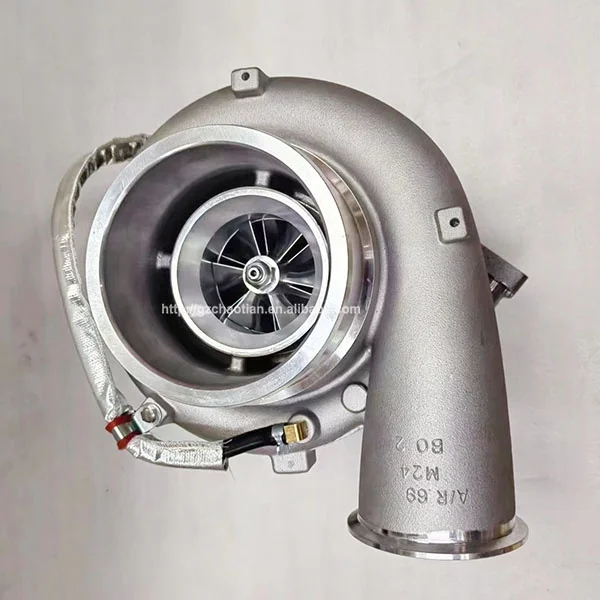 

Excavator C32 Engine Spare Part 332-0046 turbocharger 3320046 FOR 777B 777C 777D 777E 777F