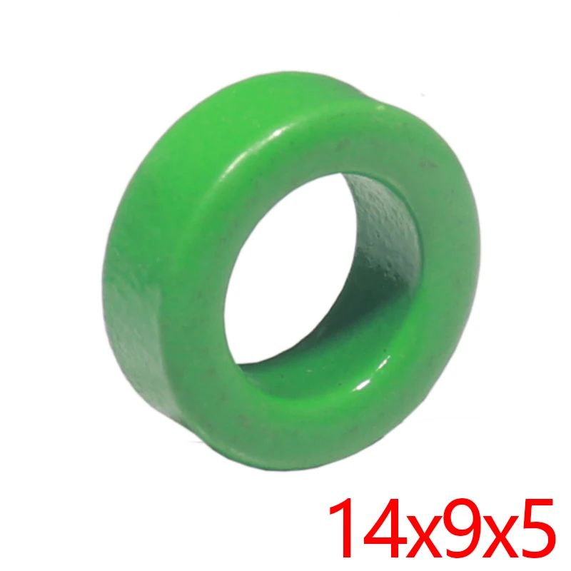【20-10PCS】14x9x5mm Manganese-zinc ferrite - High-power frequency converter filtering and anti-interference inductor