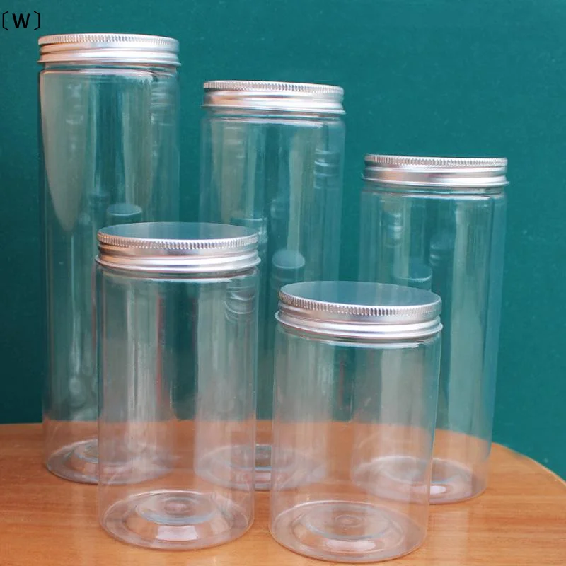 Botol Kemasan Aluminium PET Tr - Food Storage Aluminum Containers ulasan dan harga