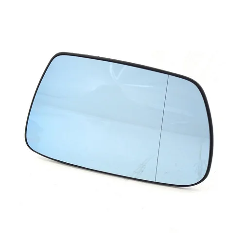 Imagen 2 del producto Espejo retrovisor de cristal con calefacción lateral izquierdo y derecho para Jeep Grand Cherokee 2005 2006 2007 2008 2009 2010 versión estadounidense