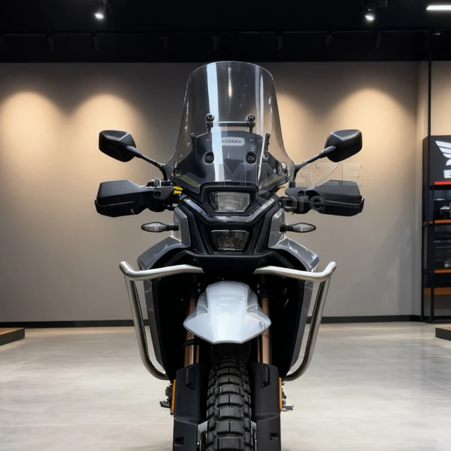 ل CFMOTO CF450MT MT450 الزجاج الأمامي الزجاج الأمامي 450 MT الزجاج الأمامي المرتفع لملحقات cf موتو 450MT