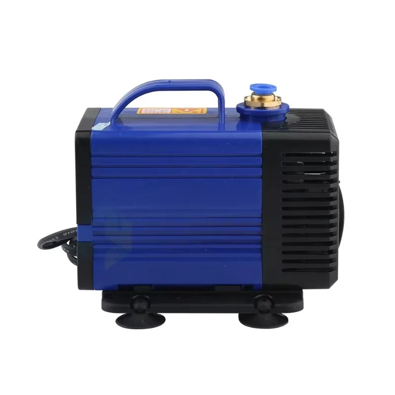 150W Submersible Water Pump with 60W CNC Spindle Cooling Laser Chiller 2.5m-5m Lift for 5m Water Lift 220V Laser Chiller