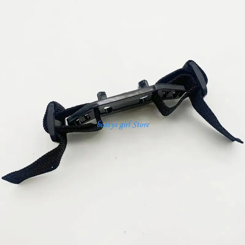 

C7AB Secure Camera Attachment Strap Holder For Helmets Adjustable Length Design