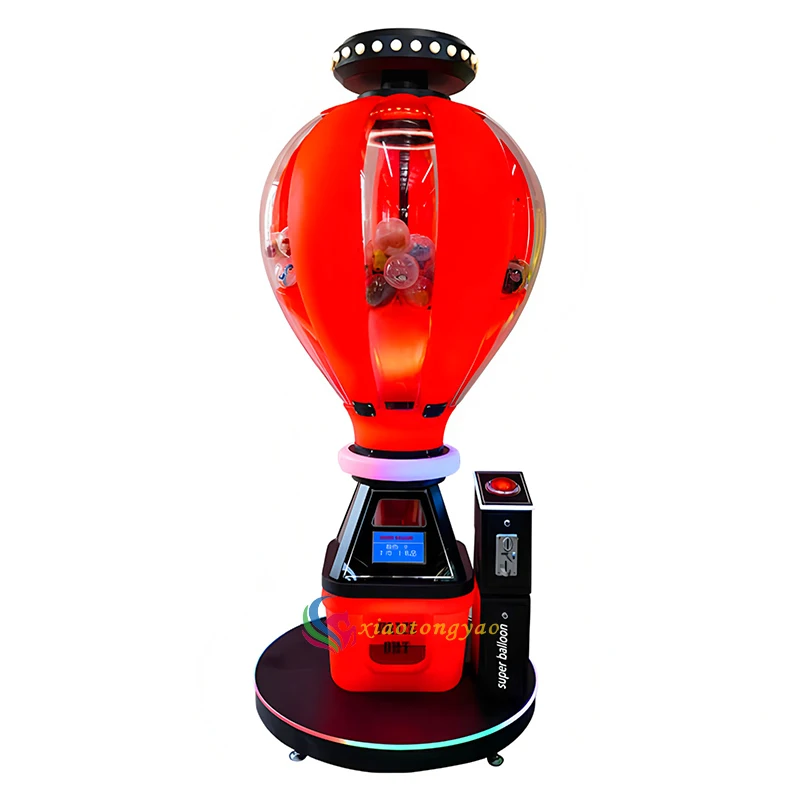 High Quality Classic Toy Vending Machine Egg Vending Capsule Toy for Shopping Mall