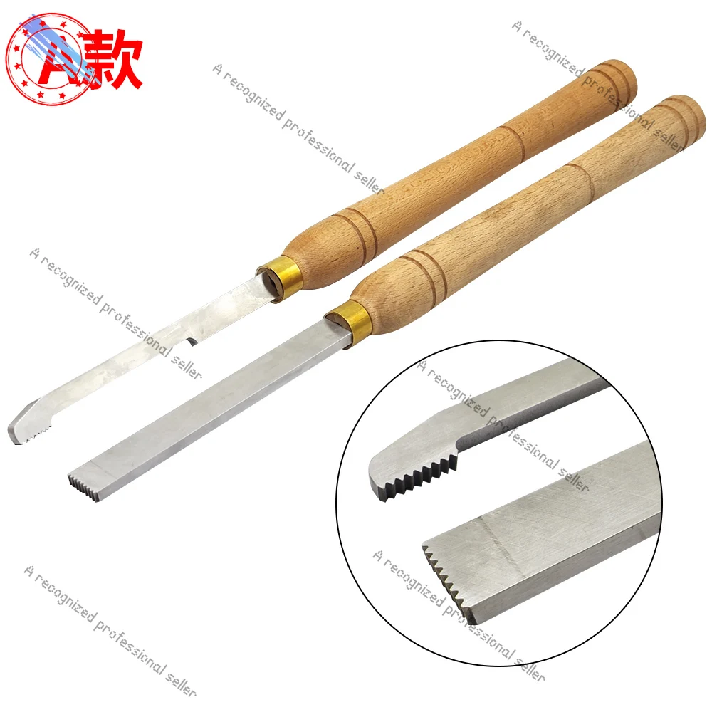 

NEW Texture Wood Turning Tool Thread Sprail Wood Turning Tool Texturing and Spiralling System Woodworking Tools