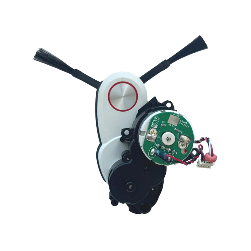-مجموعة محرك الفرشاة الجانبية MEOF لجزء المكنسة الكهربائية Roborock Qrevo Pro/Master/V20/G20/G20S/ S8 Maxv Ultra