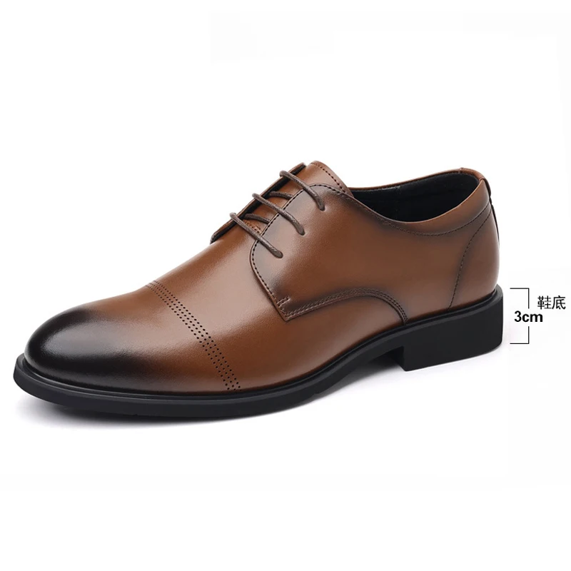 Russet flat