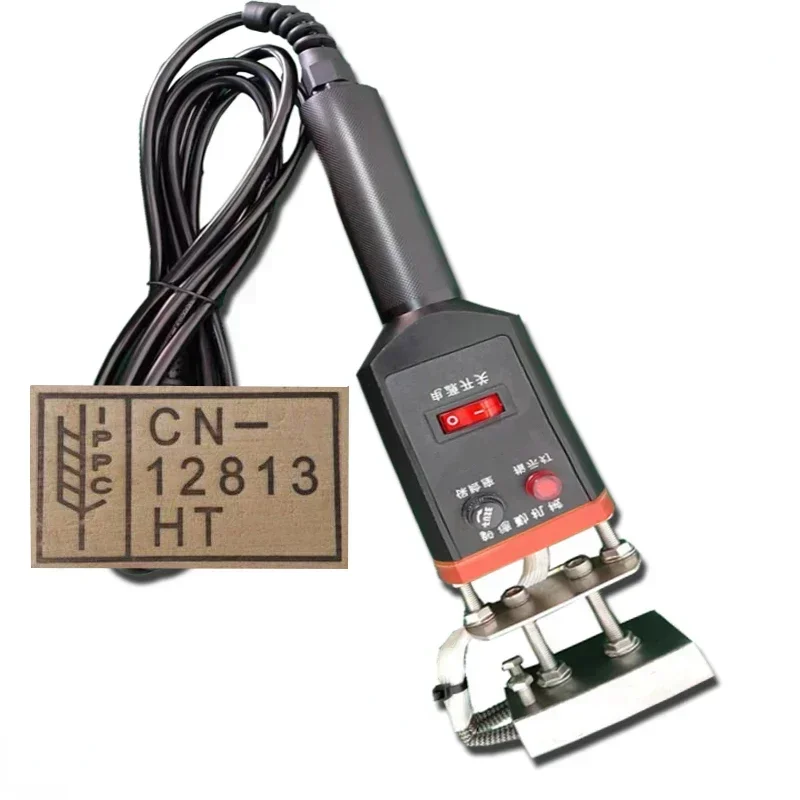 Best Seller FirstHot Selling Branding Machine Fumigation Seal Heat Treatment Export Wooden Box