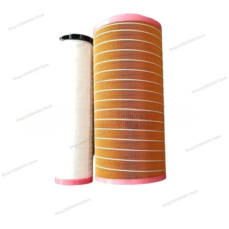For Suitable for Construction Machinery Engine Parts K2450 C25710 Air Filter Element