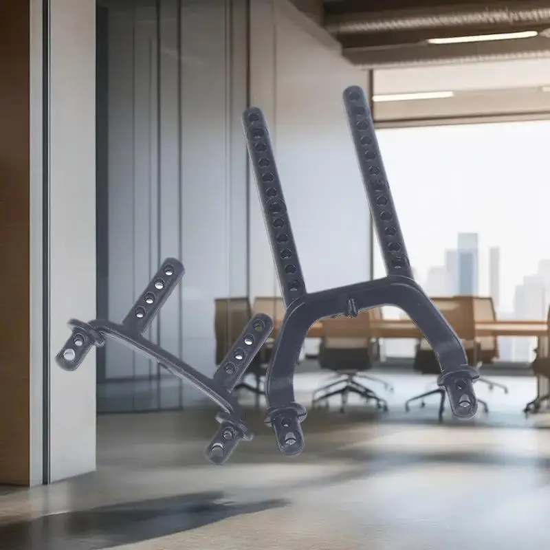 Dwa zestawy części K989-50 K989-51 do samochodów RC K969 K979 K989 K999 P929 P939 w skali 1/28, wsporniki przedniej i tylnej karoserii.