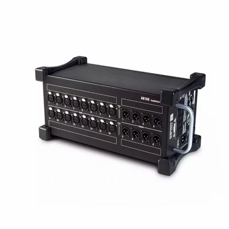 AR2412 digital stage interface box AB168 mixer expansion box