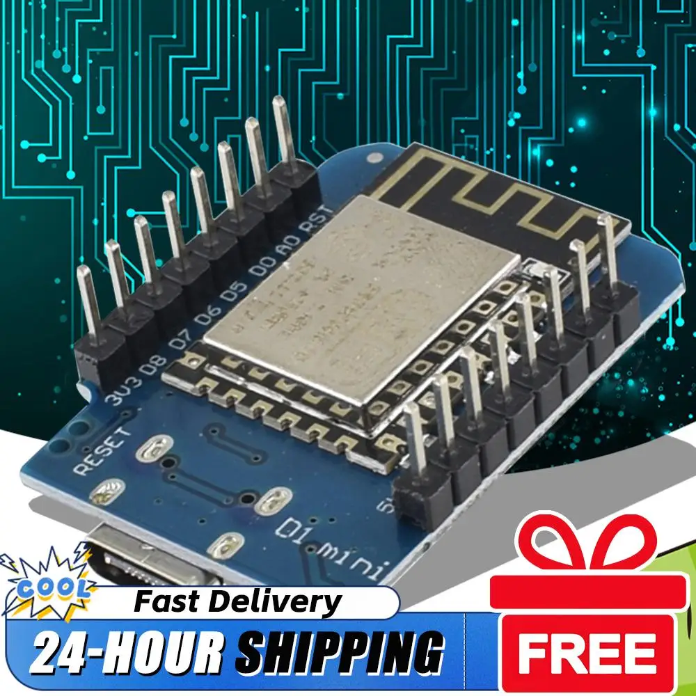 1-10PCS ESP8266 ESP…