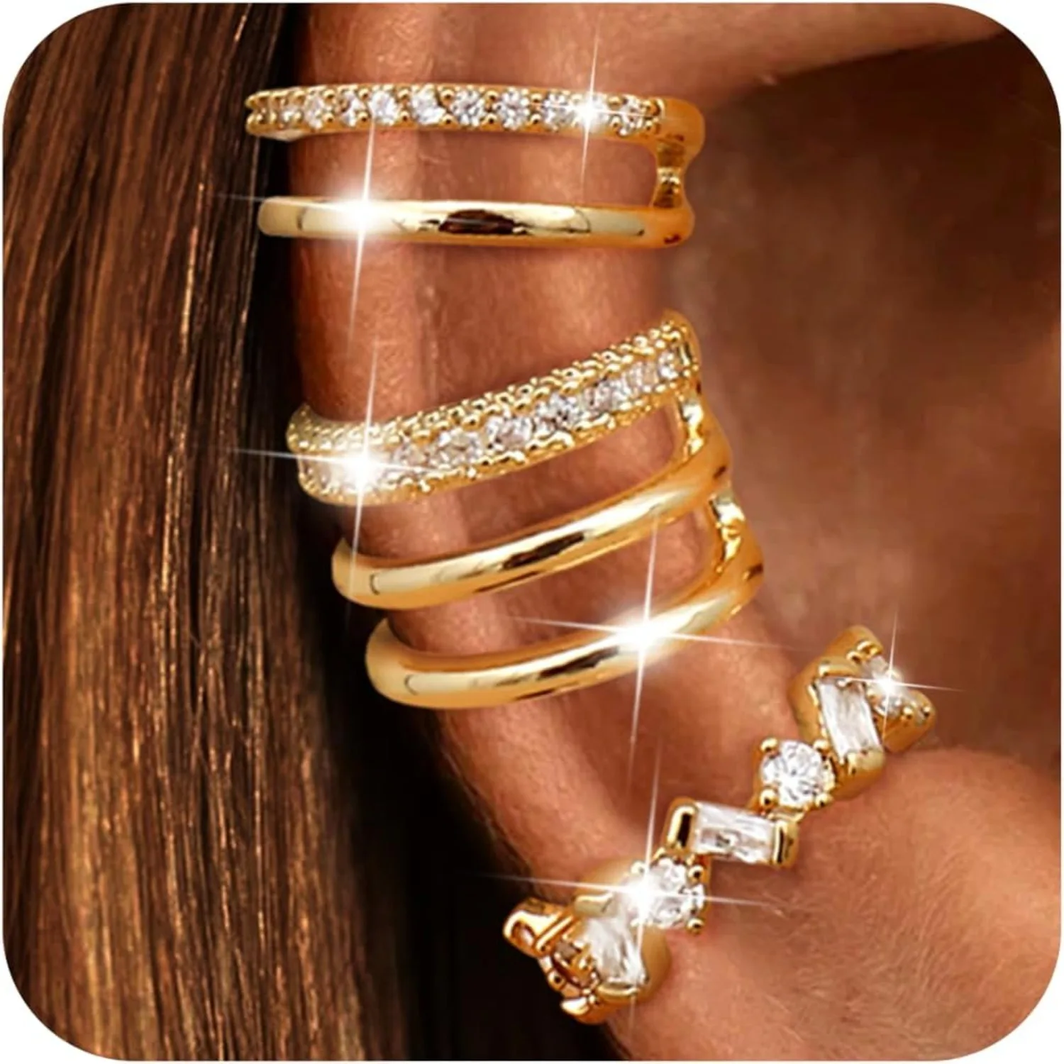 #17 Cartilage Earrings Comparison Guide