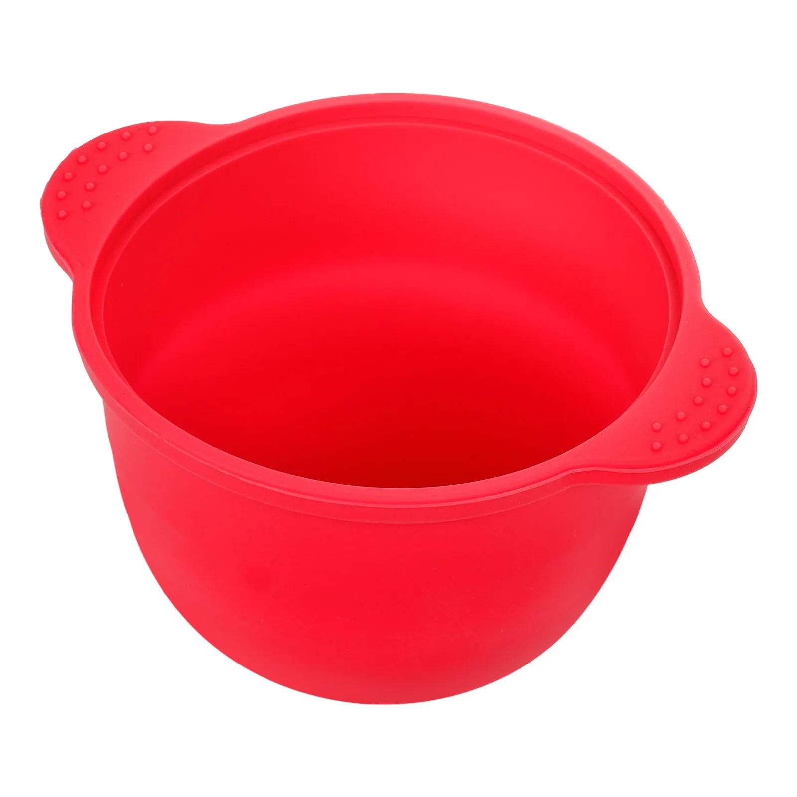 Фото Силиконовая чаша-вкладыш для воскоплава 300 мл для депиляции, смешивания масок для лица, термостойкая, легко моющаяся, для воскоплавающей машины