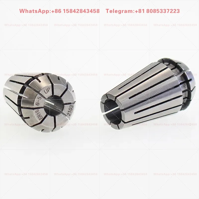 High Precision ER16 Extension Rod, 5μ 0.005mm Accuracy ER16 Drill Spring Collet