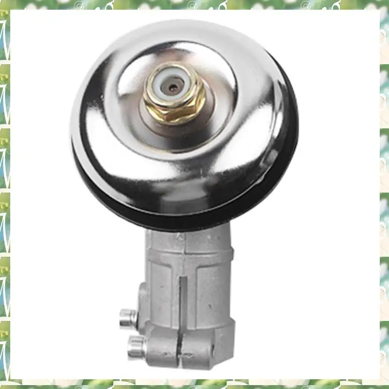 FIZP 28Mm 9 Teeth Trimmer Gearbox Gearhead Brushcutter Grass Trimmer Replace Gear Head Lawn Mower Accessories Gardening Tools