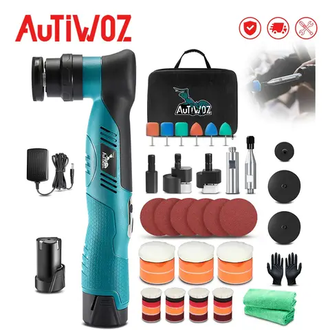 10 best sales car polisher - №10