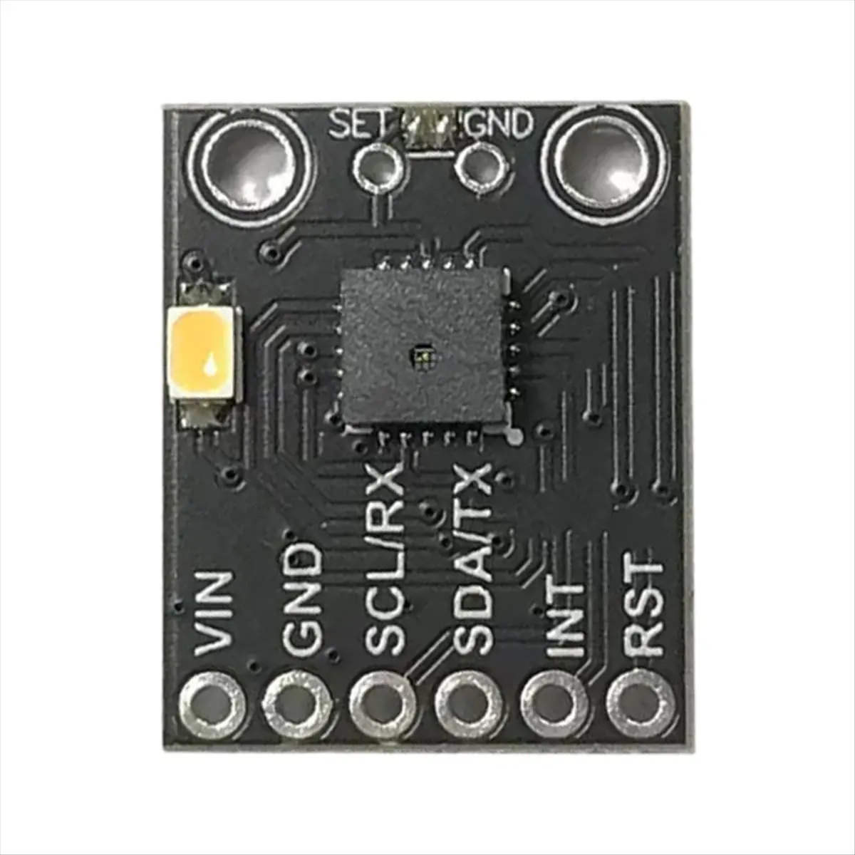 DT75BG AS7263 6 Channel Infrared Color Spectrometer Sensor Module High Accuracy Light Infrared Color Spectrometer Module