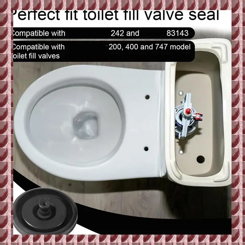 

Запасная часть A95G дляkohler-83143 83143, запасные части, резиновое уплотнение клапана заполнения бака унитаза