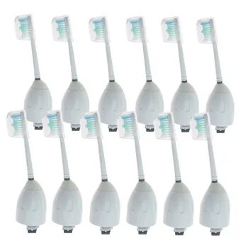 6/12pcs תחליף מברשת ראשים תואם עם פילפ sonic טיפול e-סדרה מהות xtreme עילית מראש ו cleancare