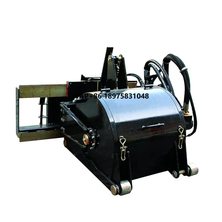 concrete pavement road milling machine milling machine woodworking planer milling cutter