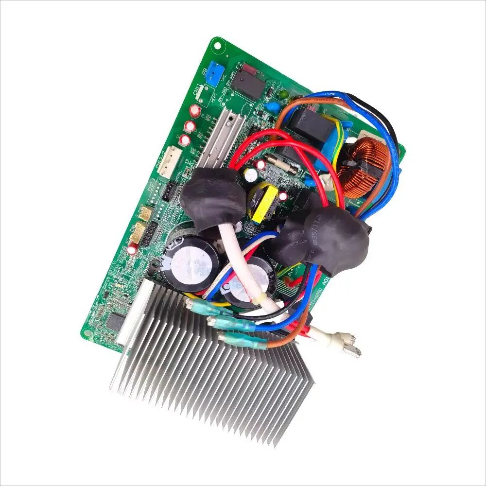 Used for TCL air conditioning circuit A010313 FR-4 (KB-6160) CTI》=600V outdoor unit control board PCB adjustment components