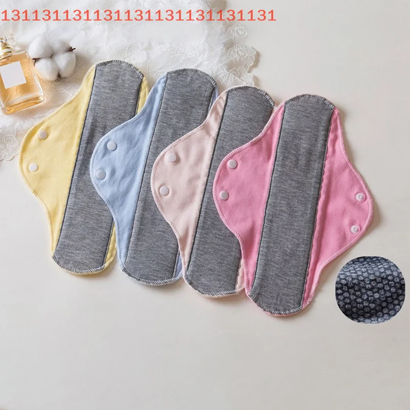 1 قطعة قابلة لإعادة الاستخدام مانعة للتسرب مقاوم للماء قابل للغسل منصات سلس البول مع تقنية الجرافين العقيم وسادة النظافة لرعاية المسنين #3