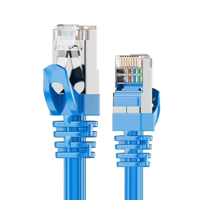 Cat 6 Ethernet Cable  High-Speed LAN Cable, Internet Cable, Patch Cable, and Network Cable - UTP, 10Gbps, 550MHz Ethernet Cord