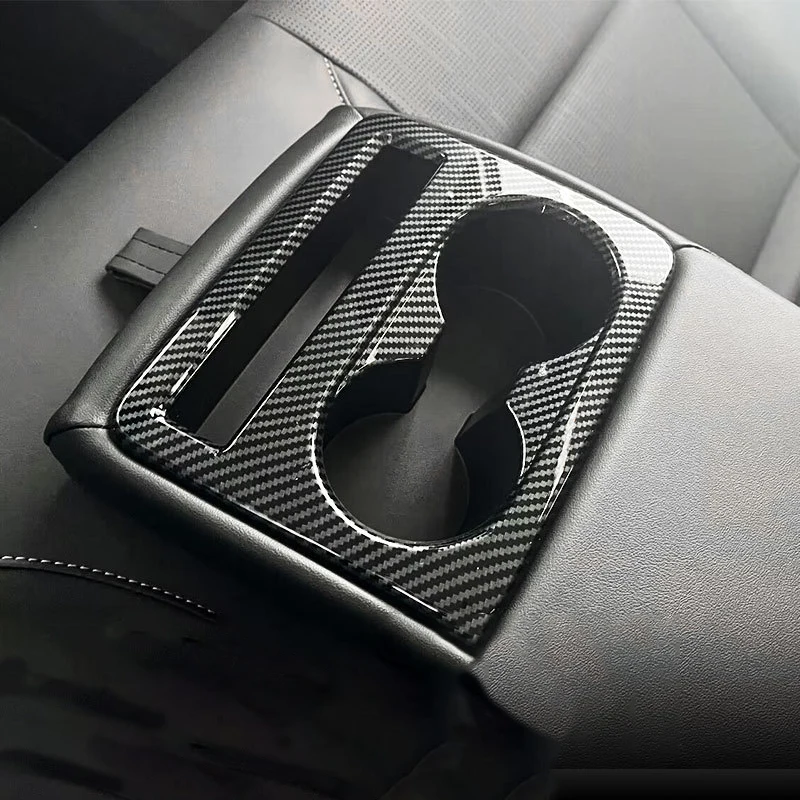 

For Toyota Camry 9th 2024 Model Interior Accessories For The Water Cup Frame In The Rear Armrest Generation